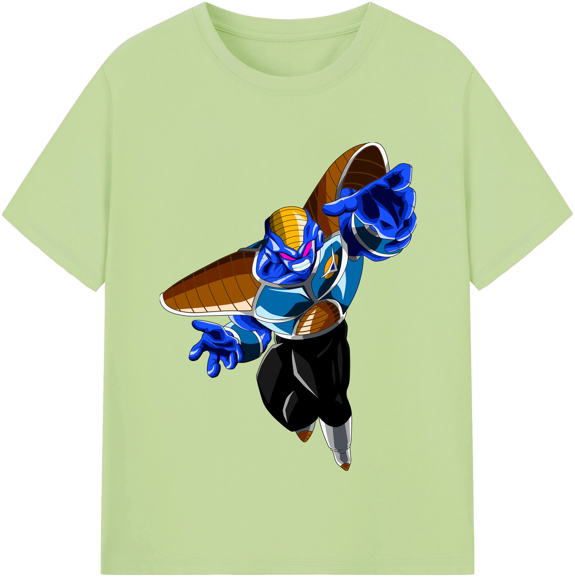 （画像用） ドラゴンボール DRAGON BALL 綿100％半袖Tシャツ（フロントプリント）